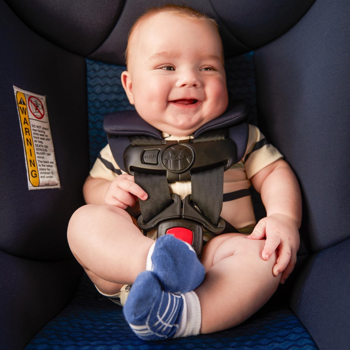 2-in-1 Convertible Car Seat I59758