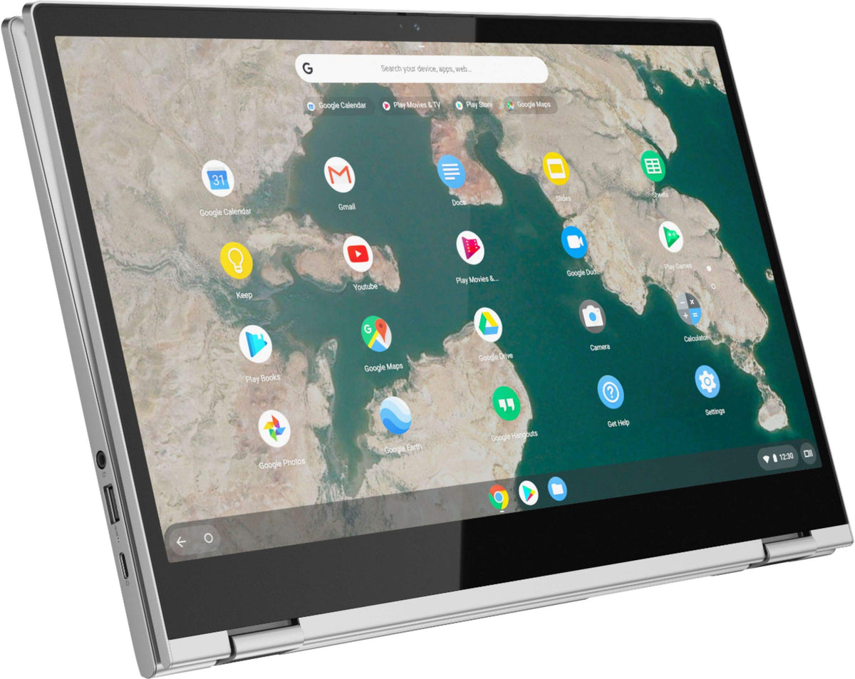15.6" FHD Touch 2-in-1 Chromebook P6710