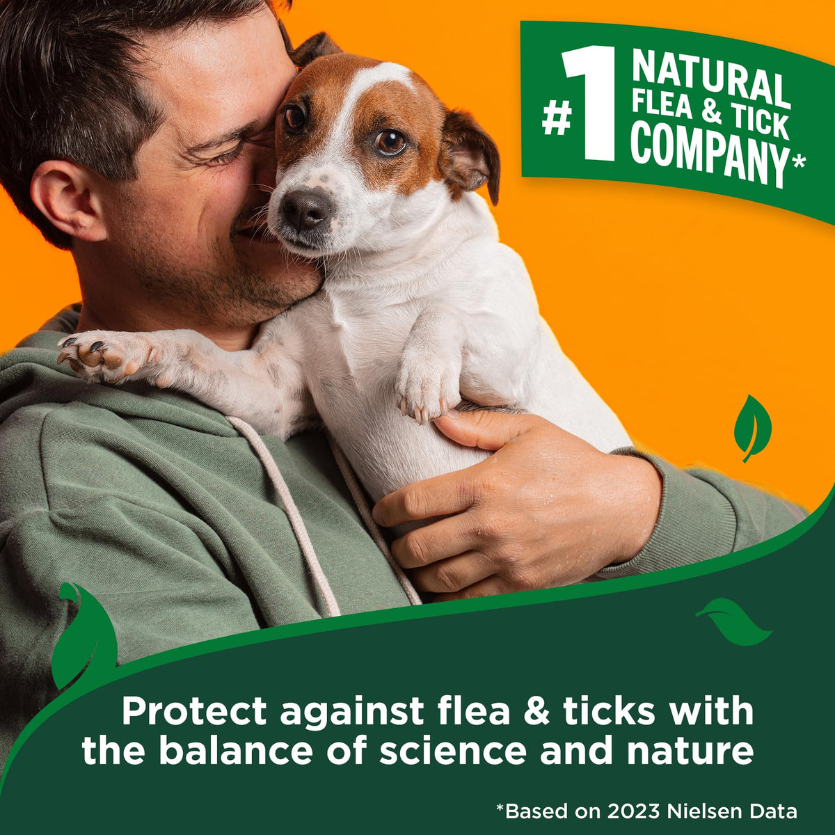 32 oz Flea and Tick Spray + 12 oz Dog Shampoo I383