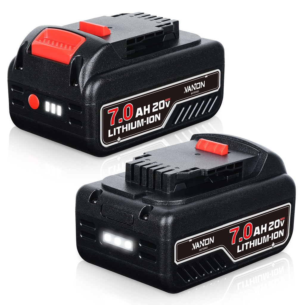 20V 7.0Ah Battery C707