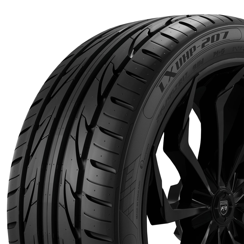 235/40ZR18 95W XL Passenger Tire A632