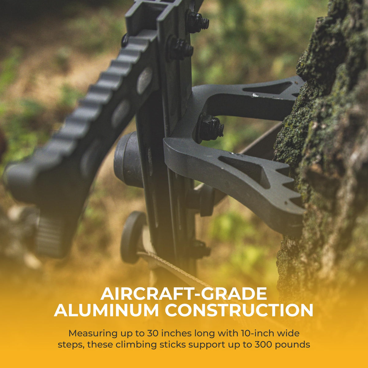 Adjustable Hunting Tree Stand Platform C1466