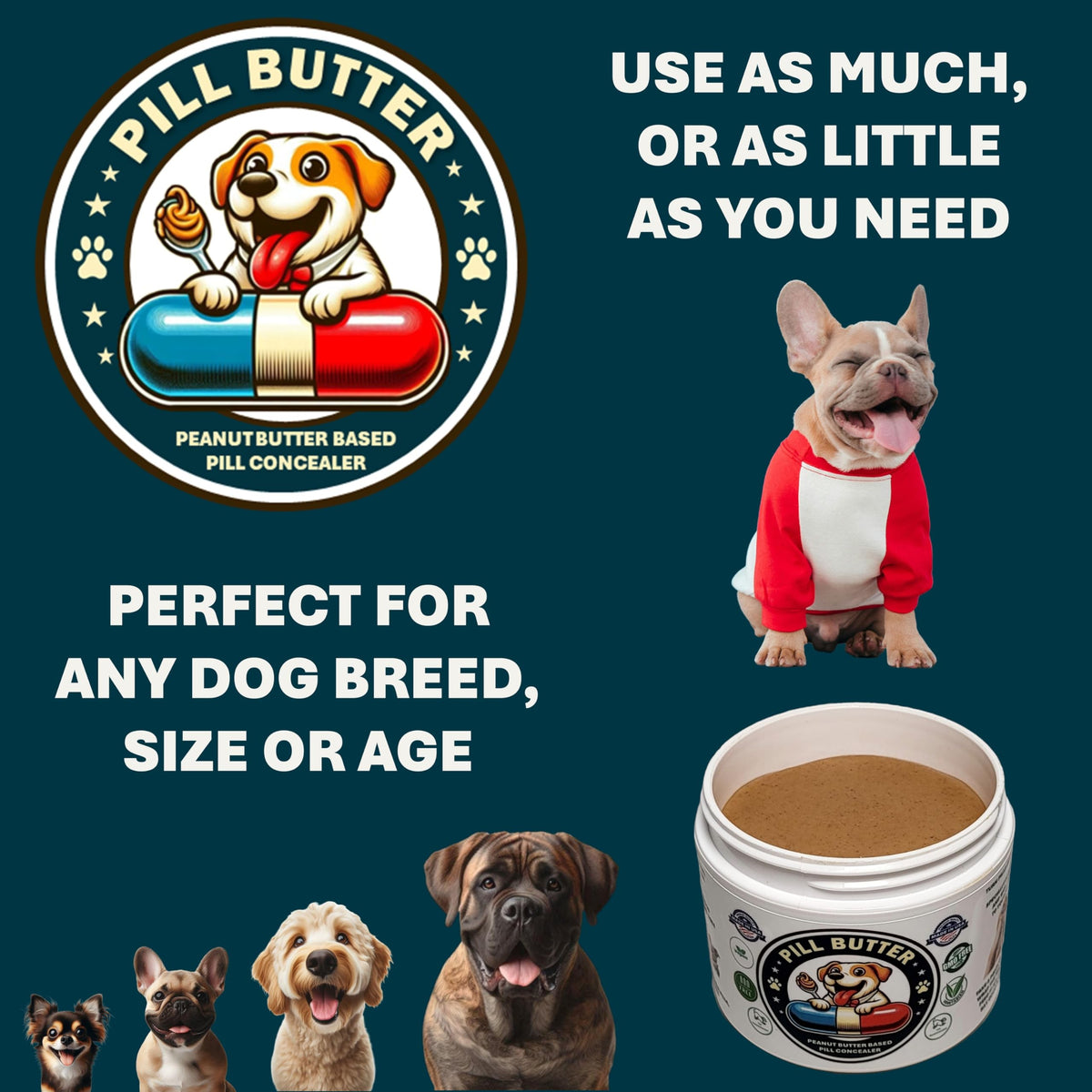 Dog Pill Wrap A93178