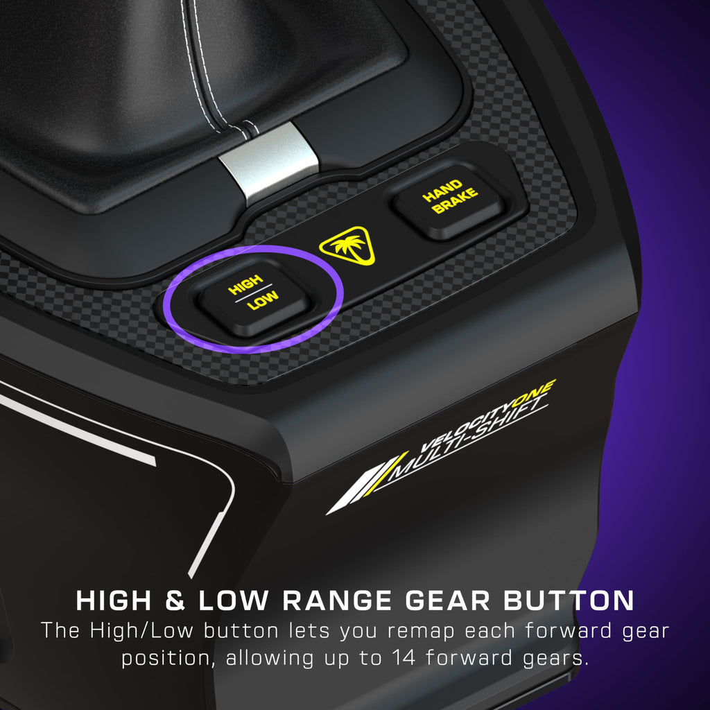 Sim Racing Shifter and Handbrake W497780