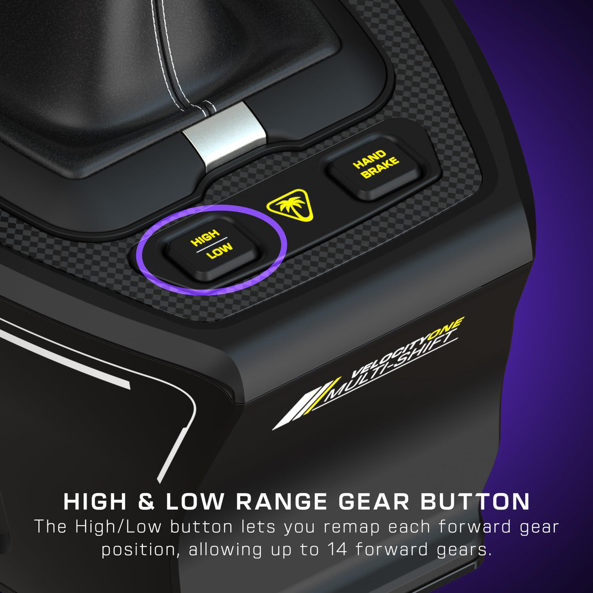 Sim Racing Shifter and Handbrake W497780