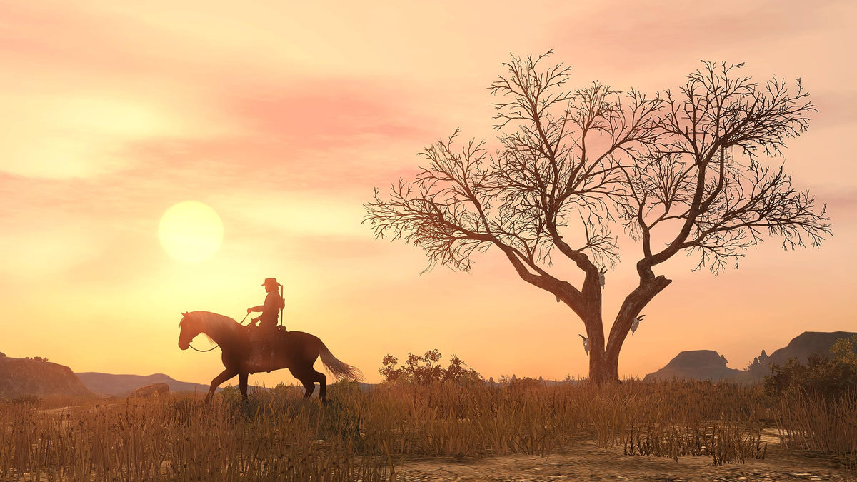 Red Dead Redemption PlayStation 4 E771947