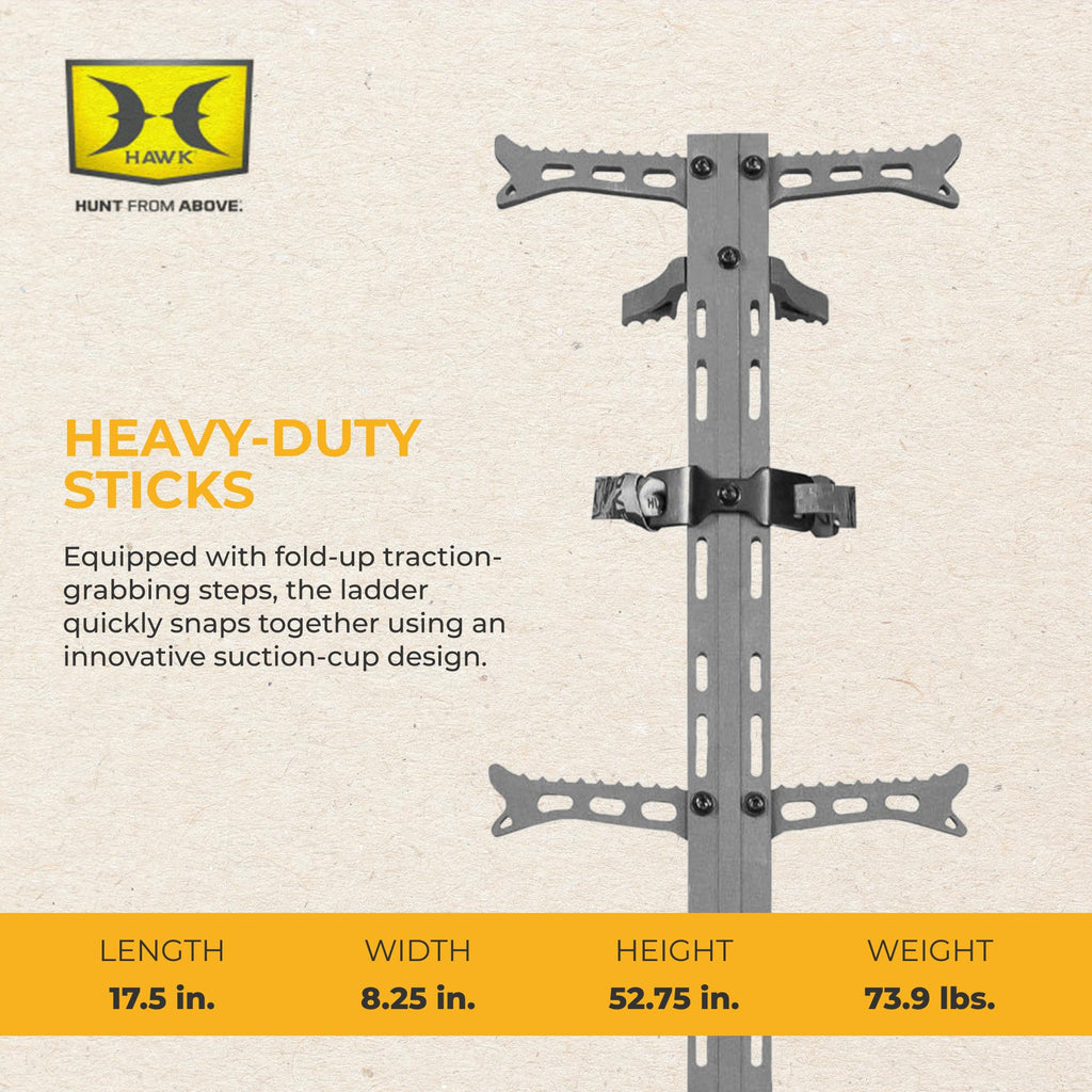 Adjustable Hunting Tree Stand Platform C1466