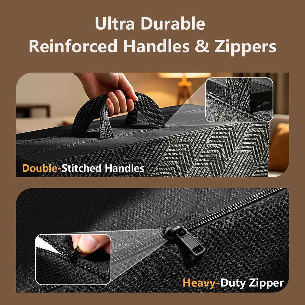 6 Inch Full Trifold Mattress N6351