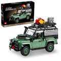 Land Rover Classic Defender 90 Building Set U3257