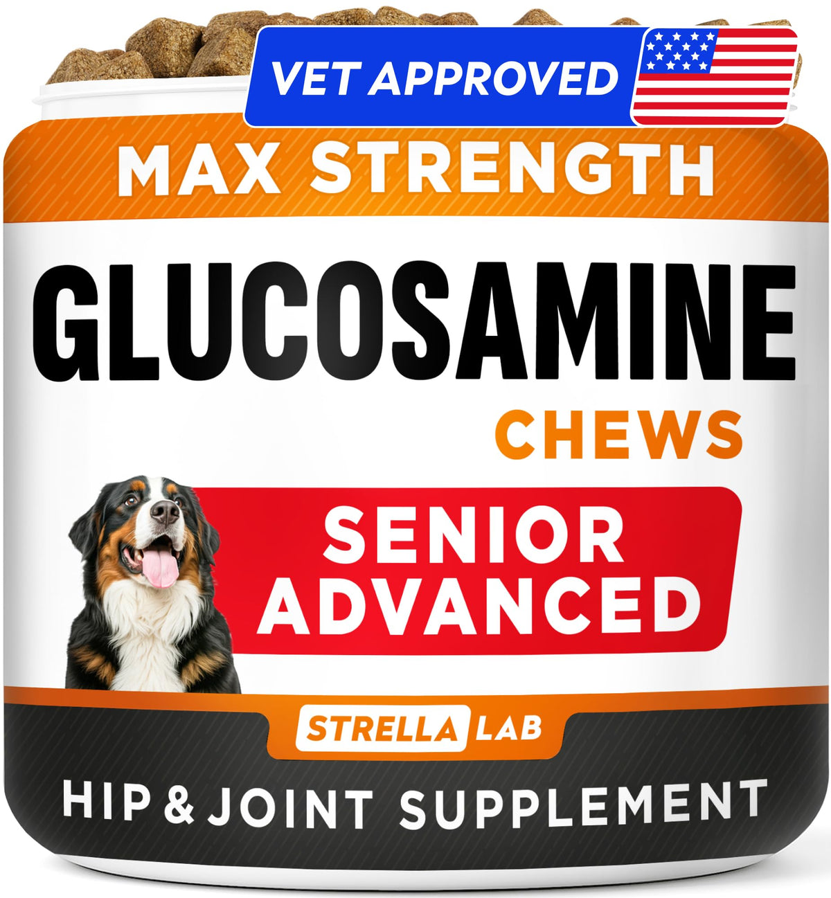 Glucosamine Chondroitin Joint Support H8488