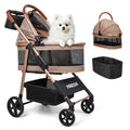 Foldable Pet Stroller N290
