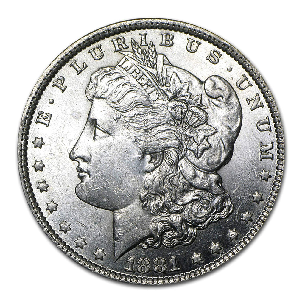 90% Silver Morgan Dollar Coin X8724