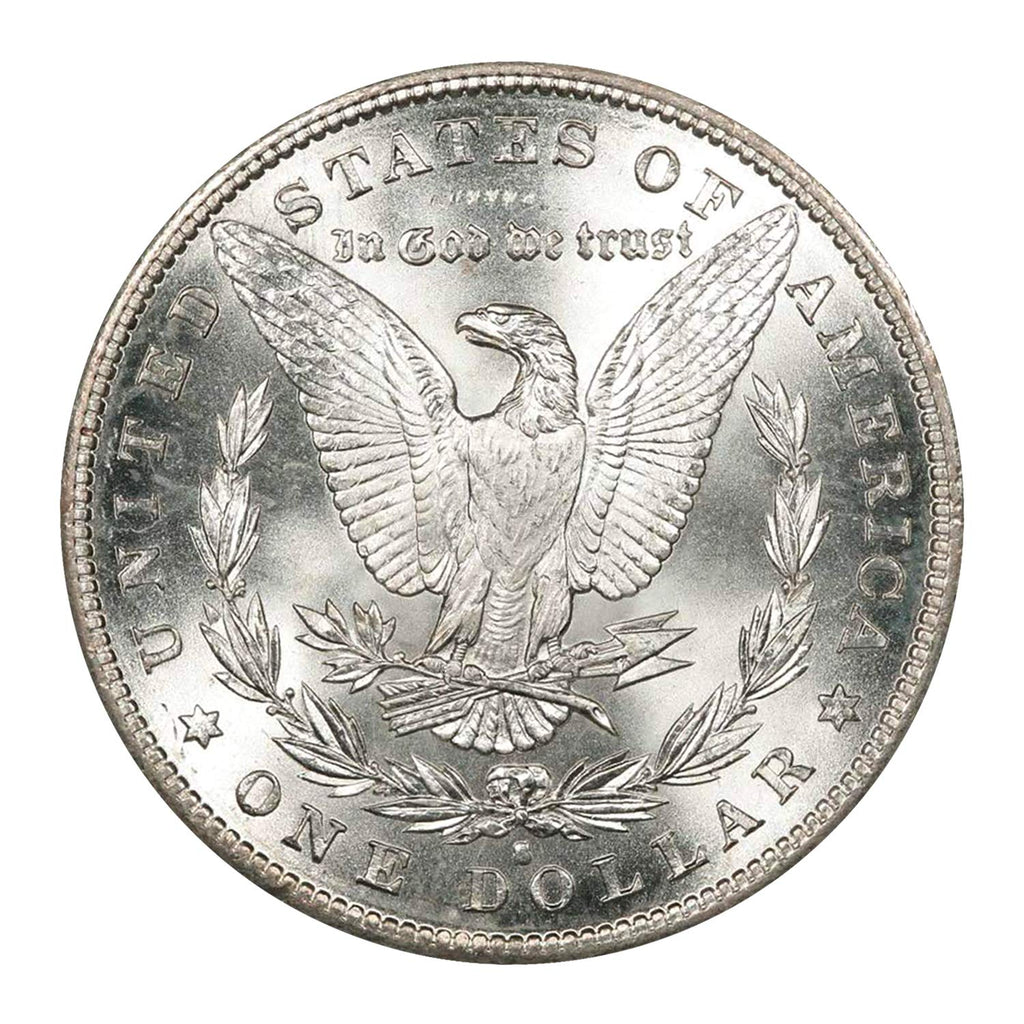 90% Silver Morgan Dollar Coin X8724