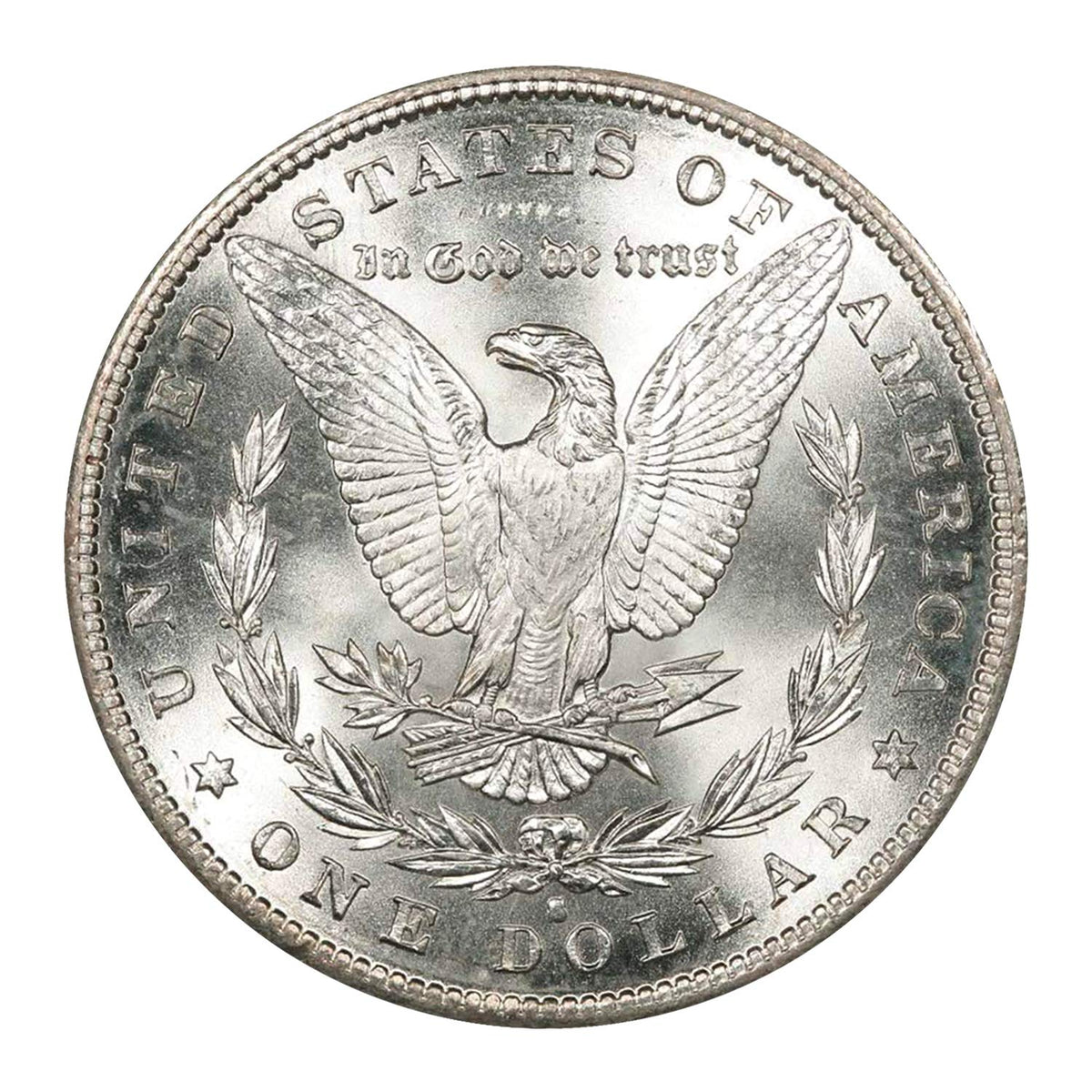90% Silver Morgan Dollar Coin X8724