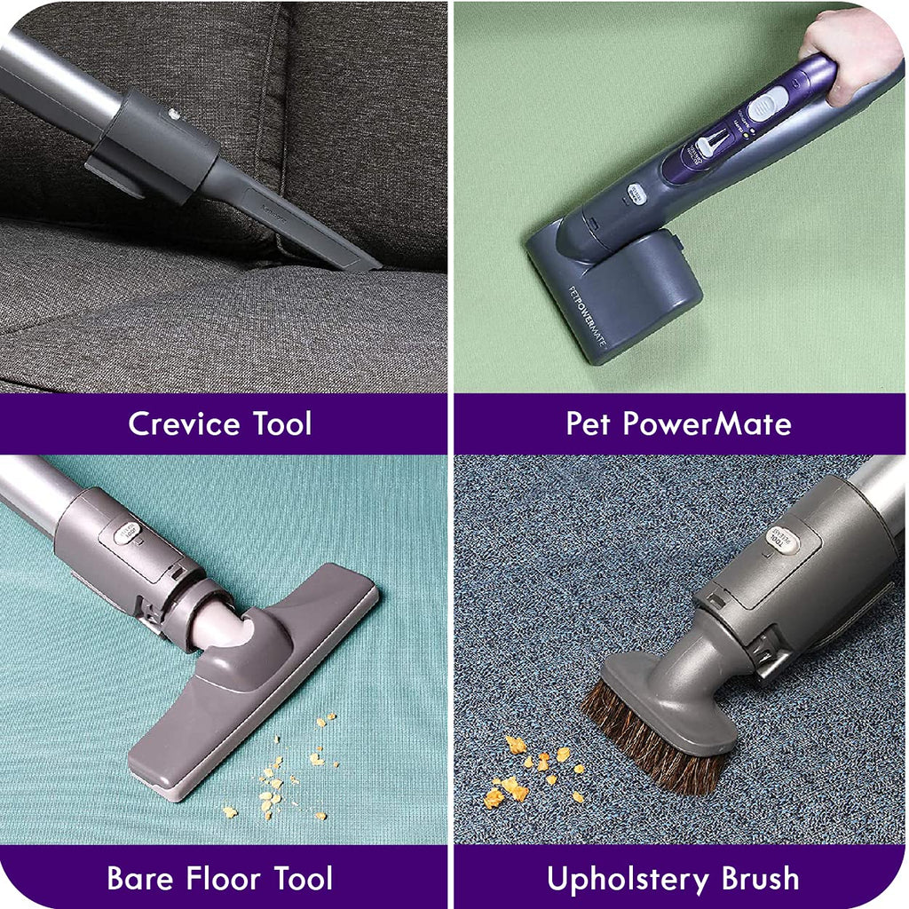 Bagged Canister Vacuum K9297