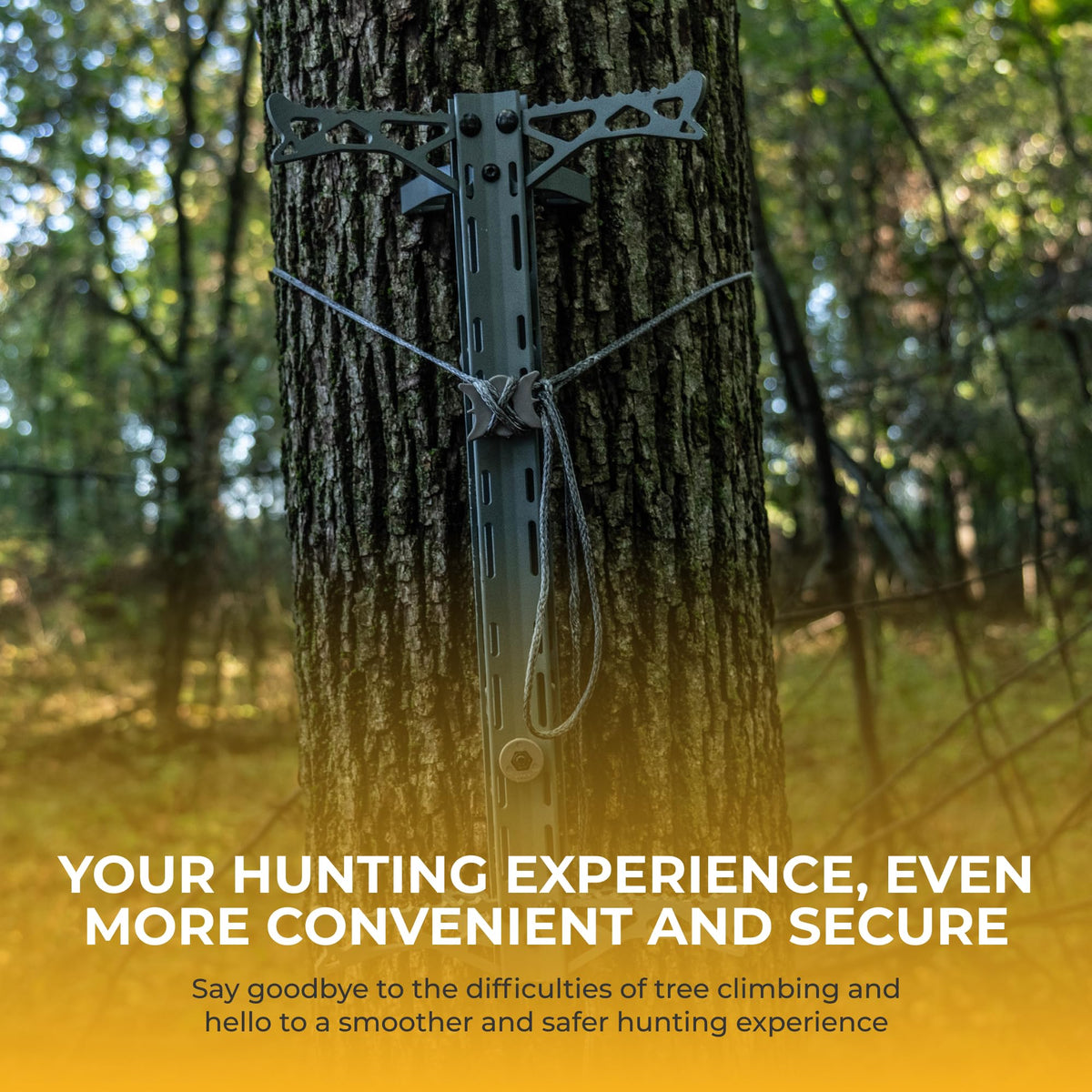 Adjustable Hunting Tree Stand Platform C1466