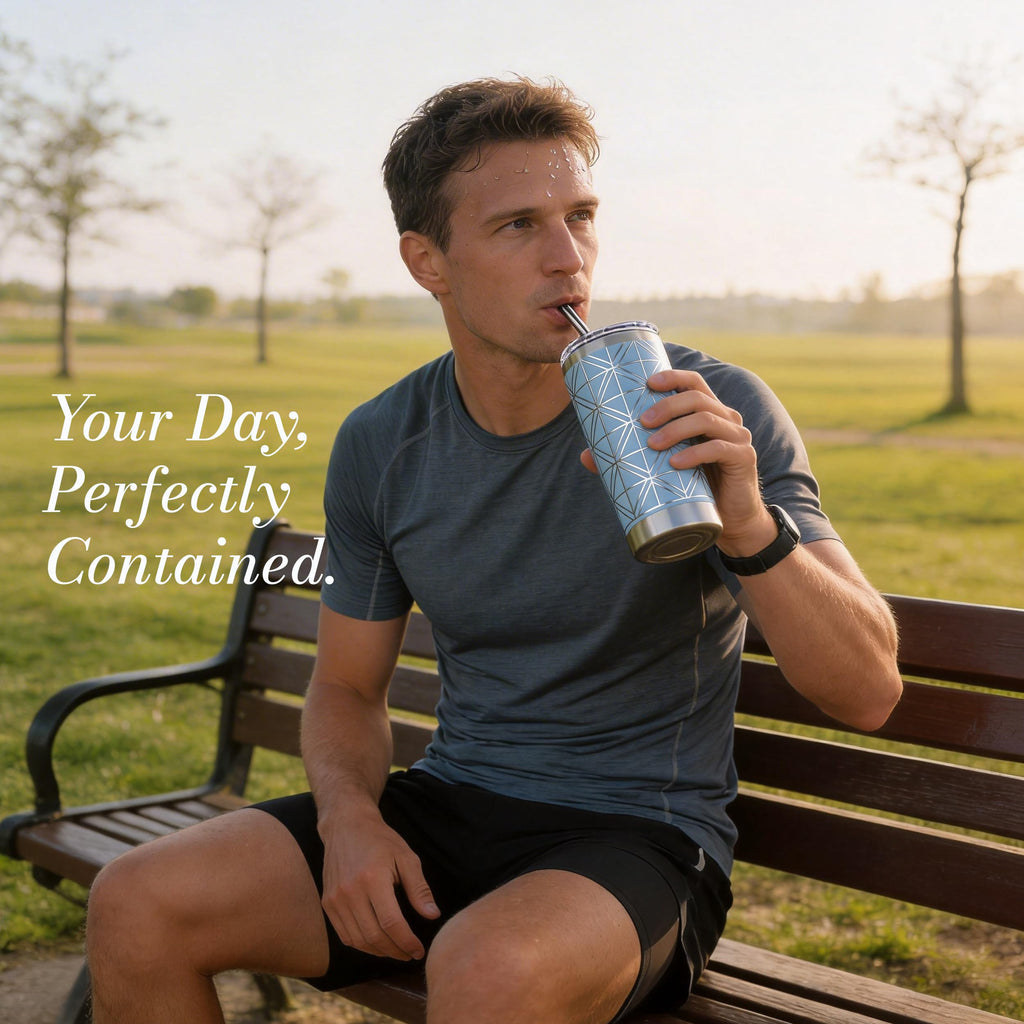 20 oz Insulated Tumblers 12 Pack I3706
