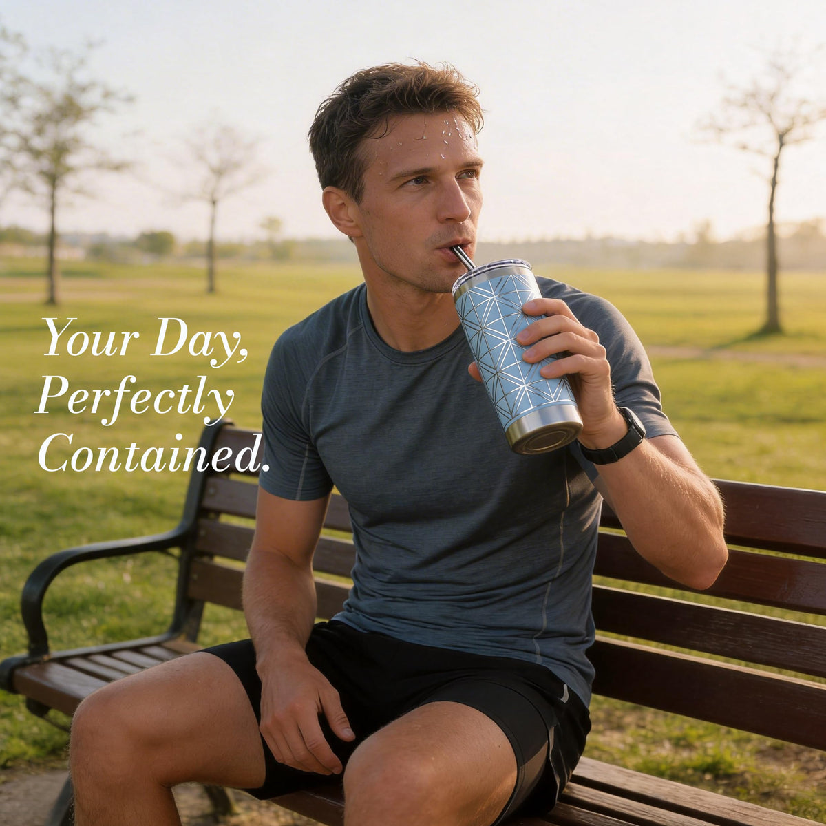20 oz Insulated Tumblers 12 Pack I3706