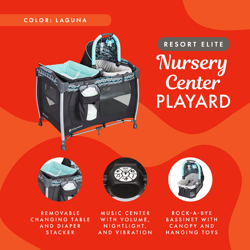 Nursery Center V255