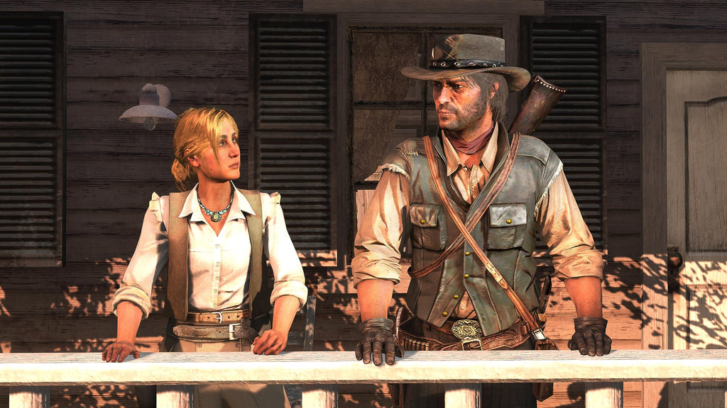 Red Dead Redemption PlayStation 4 E771947