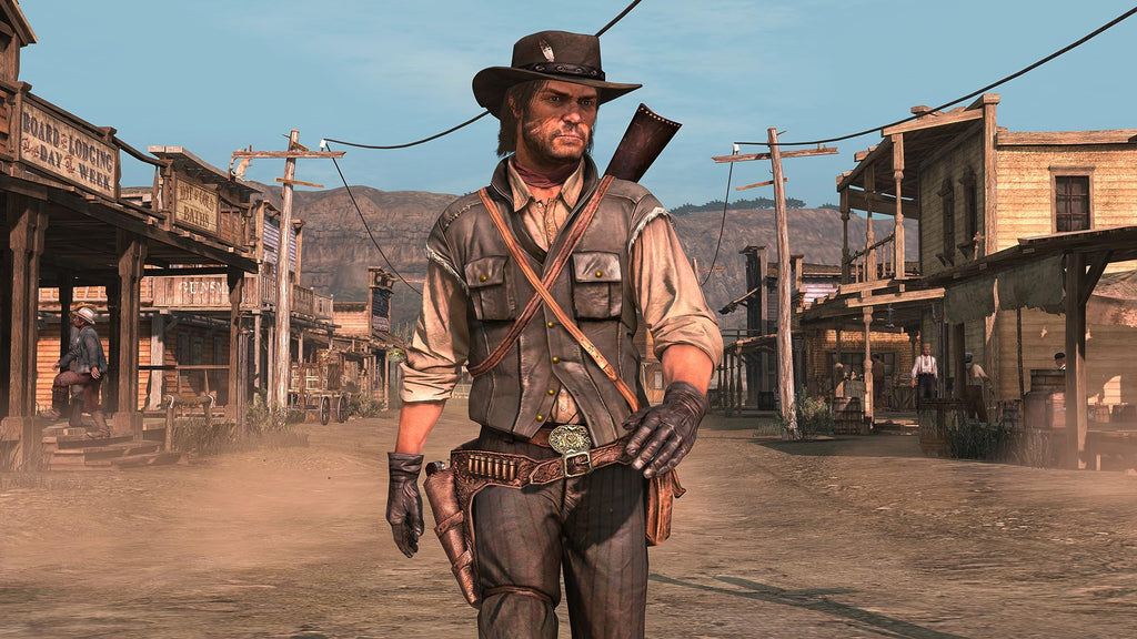Red Dead Redemption PlayStation 4 E771947