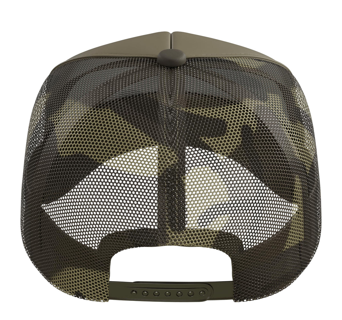 Trucker Hat with Adjustable Mesh Back R830774