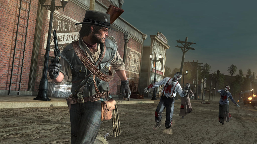 Red Dead Redemption PlayStation 4 E771947