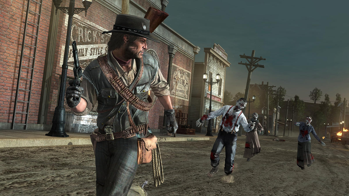 Red Dead Redemption PlayStation 4 E771947