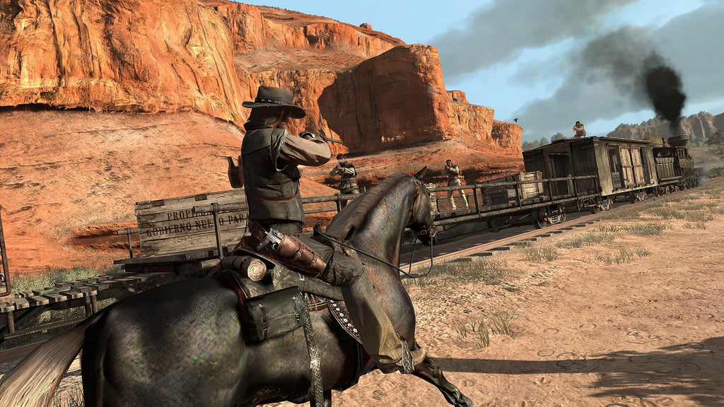 Red Dead Redemption PlayStation 4 E771947