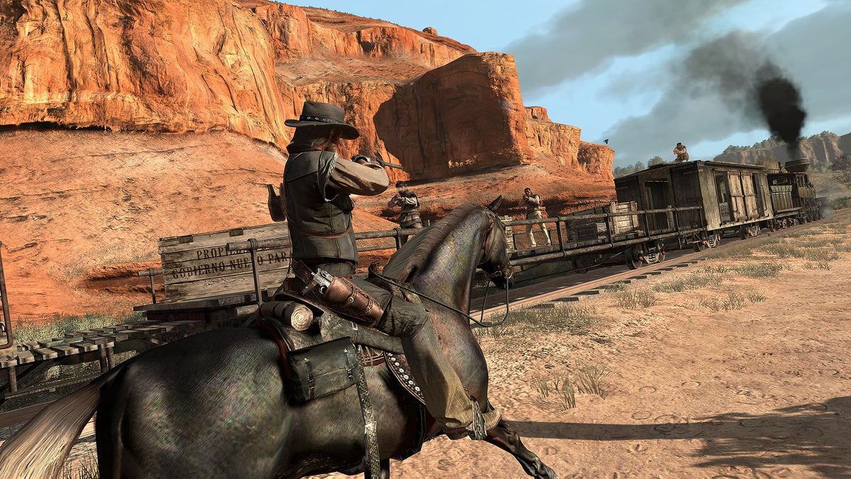 Red Dead Redemption PlayStation 4 E771947