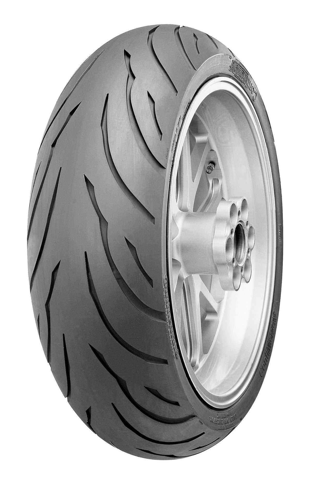 170/60-17 Rear Sport/Touring Motorcycle Tire E924777