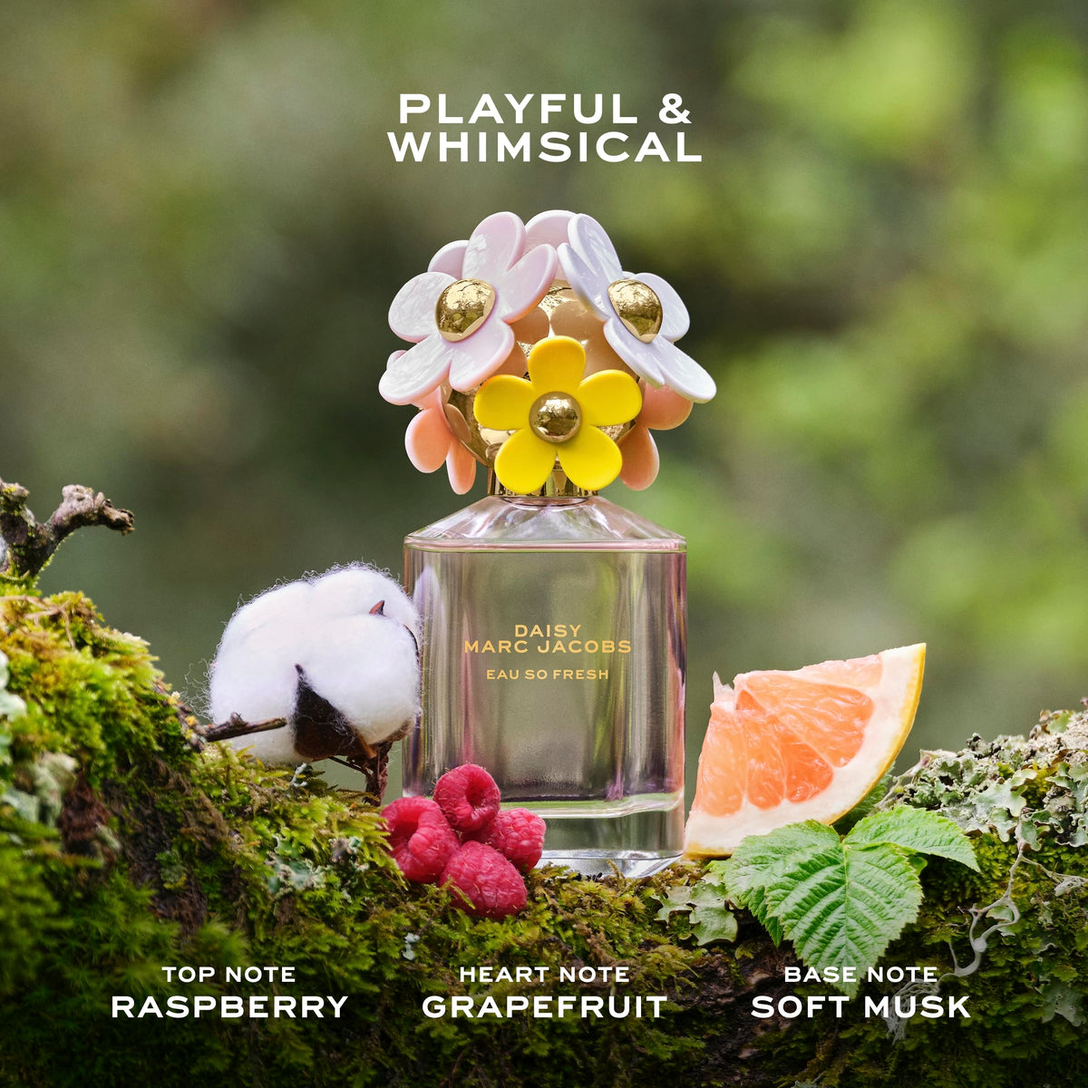 Floral Women's Perfume 3-Piece Gift Set I44908
