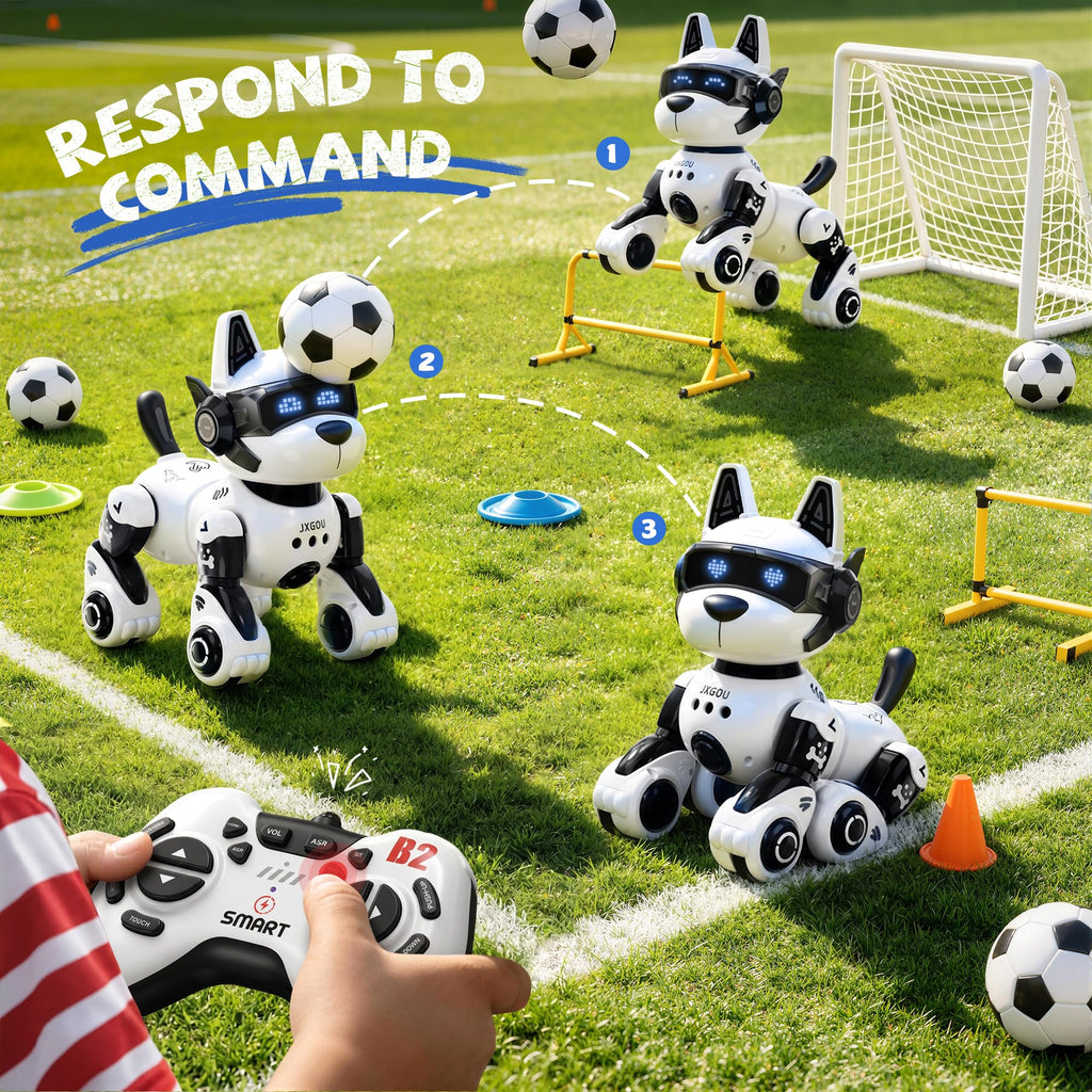 Remote Control Robot Dog D112906