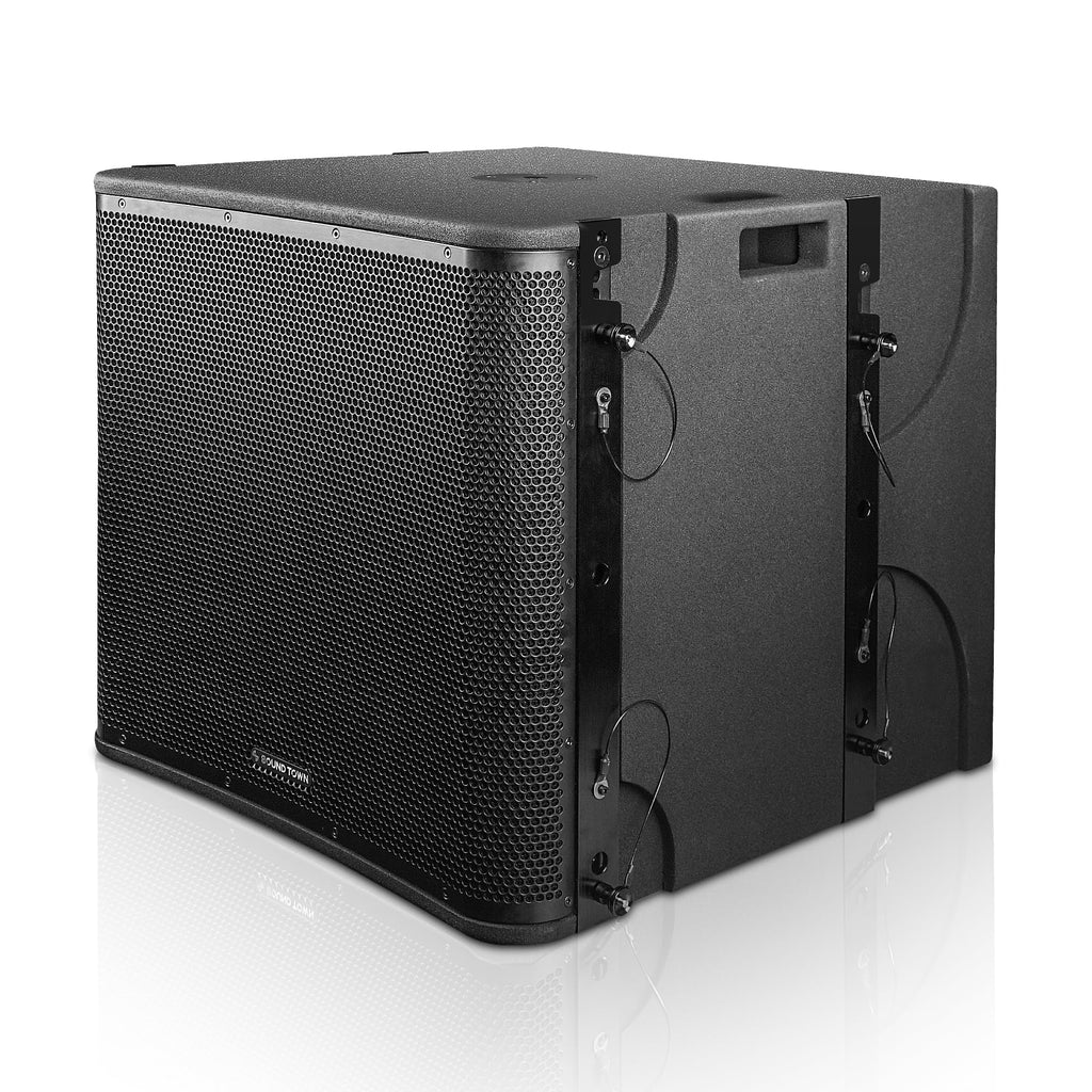 18” 1600W Line Array Subwoofer Y724393
